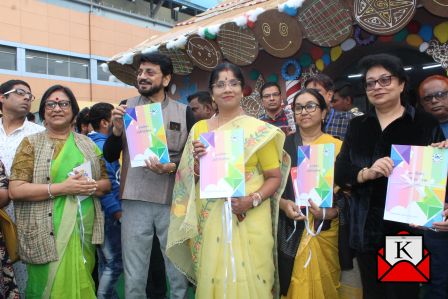 Child Friendly Corner Inaugurated at 44th Kolkata International Book Fair 2020