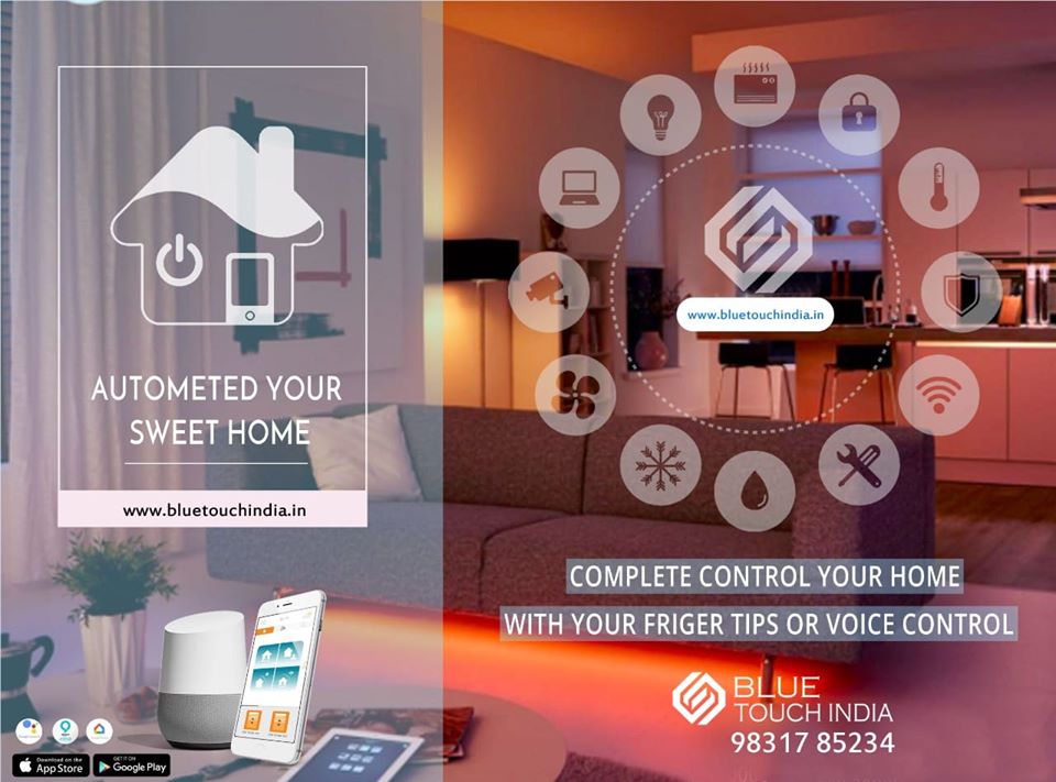 Automate Your Home With The Help of Android App and Ensure Better Security