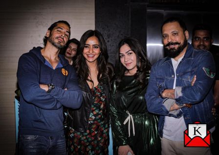 Bollywood Celebrities Graced Opening of New Club Ophelia