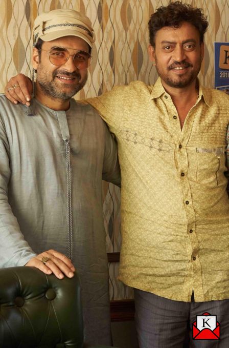 Angrezi Medium is Pankaj Tripathi’s Guru Dakshina to Irrfan Khan