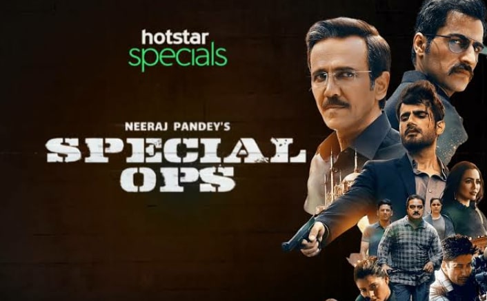 Five Reasons Why You Must Not Miss Watching Special Ops