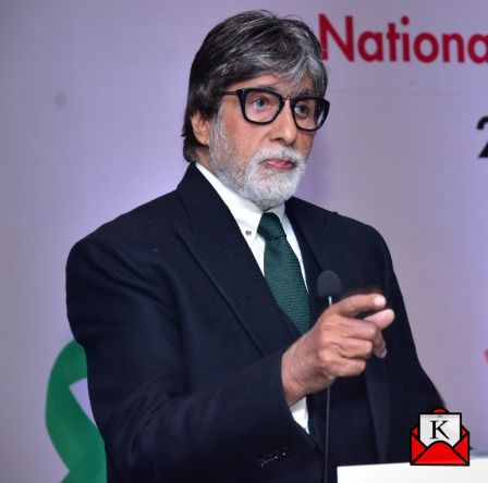 Amitabh Bachchan Praised Kudi Nu Nachne De Song of Angrezi Medium