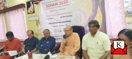 SOHAM 2020- A Conclave on Wellness & Longevity Organized in Kolkata