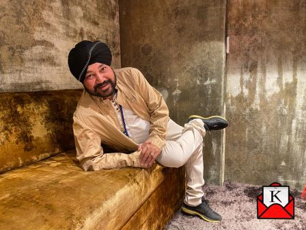 Daler Mehndi As Showstopper at Bombay Times Fashion Week