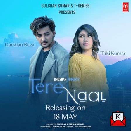 Singers Tulsi Kumar and Darshan Raval Collaborate For A Song-Tere Naal