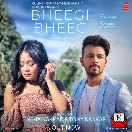 Neha and Tony Kakkar Team Up For Romantic Song Bheegi Bheegi