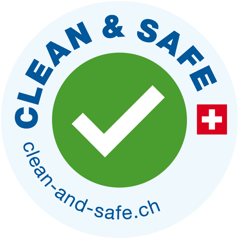 ‘Clean & Safe’ Label To Boost Guests’ Confidence In Switzerland As A Travel Destination