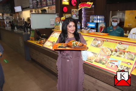 Acropolis Mall’s Month Long Monsoon Food Fiesta Introduced For The Patrons