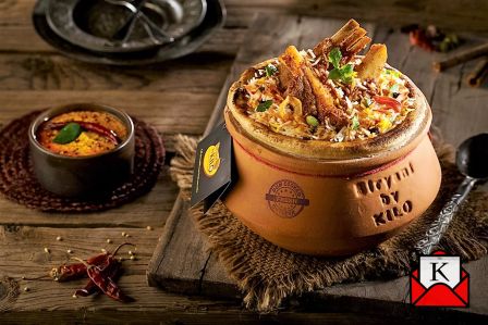 Biryani By Kilo Opens Its First Delivery-Only Restaurant In Kolkata