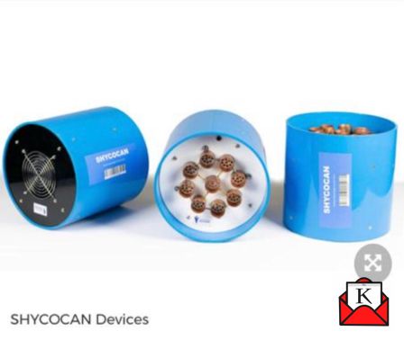 Shycocoan- A Device To Prevent Spread of Covid-19 Launched