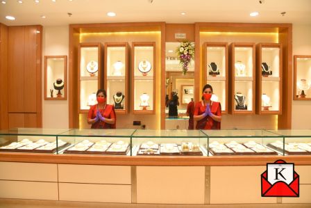 P.C. Chandra Jewellers Inaugurates Second Showroom in Midnapore