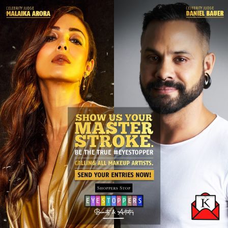 Malaika Arora and Daniel Bauer To Judge EyeStoppers 2020