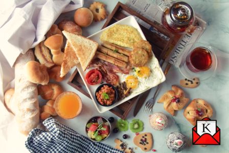 Breakfast Menu Introduced at The Lords and Barons