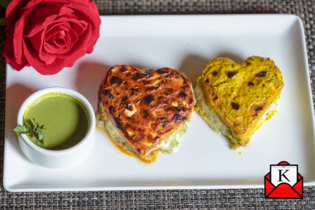 Valentine’s Day Special Offerings at Fairfield by Marriott Kolkata