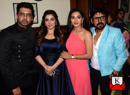 Premiere of Raja Chanda’s Magic Attended By Cast and Crew of The Film