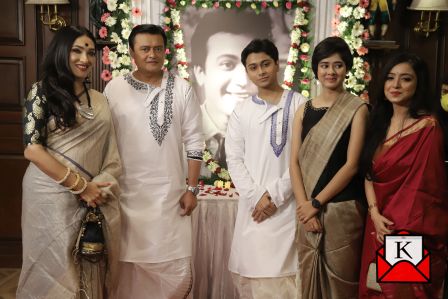 Saswata-Rituparna To Portray Uttam-Suchitra in Atanu Bose’s Film Achena Uttam