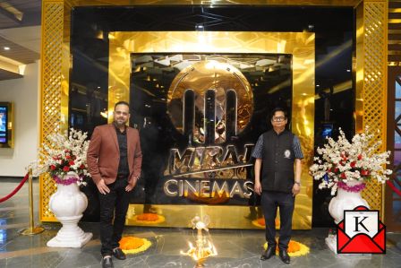 Miraj Cinemas Opens First Property in Kolkata