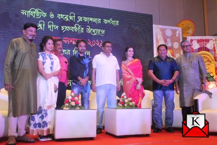 Garber Bangali 2021 Award Show To Honor Eminent Bengalis For Their Contribution