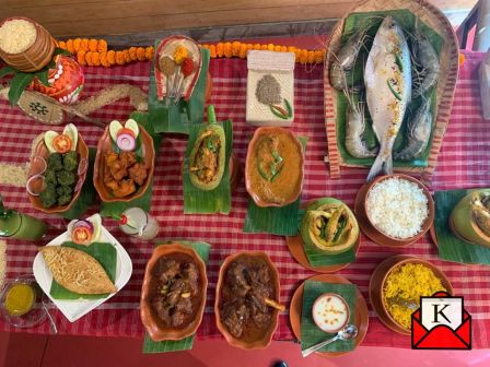 Dig Into Poila Boisakh Special Menu at Saptapadi