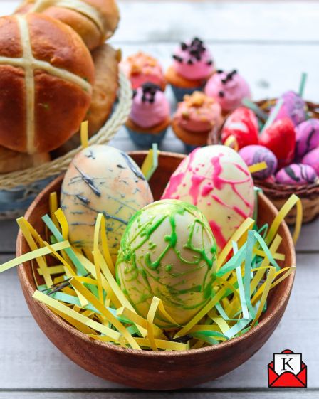 Celebrate Easter With Good Food at Taj Bengal and Vivanta Kolkata