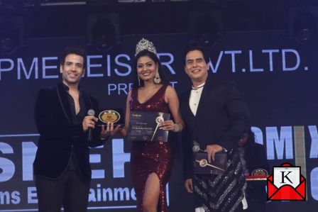 Finale of Persona Miss, Mr and Mrs India Diversity Fashion Week 2021