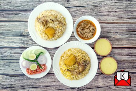 Aminia Restaurant Inaugurates Its Delivery Outlet in Salt Lake