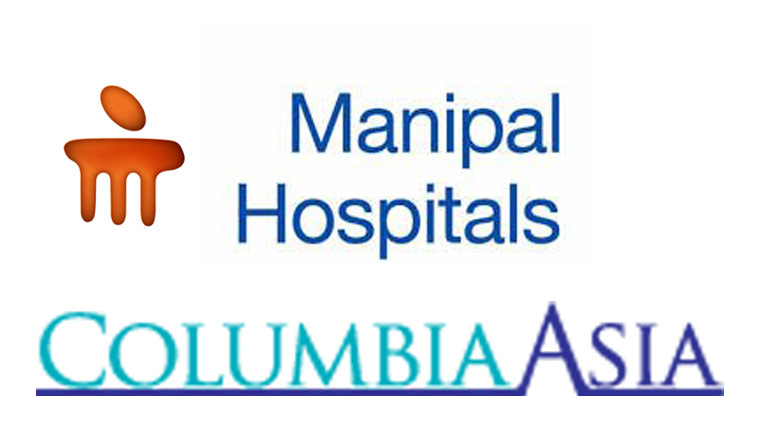Manipal Hospitals Successfully Acquired 100% Stake in Columbia Asia Hospitals