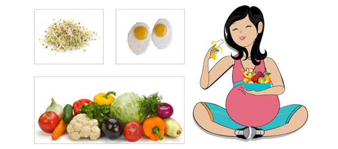 Guest Blog- Five Key Nutrients for Mother And Baby During Pregnancy