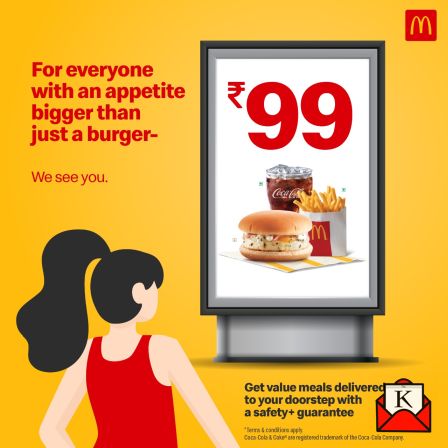 McDonald’s Launches Incredible 3-Piece Meals Starting At Rs 99