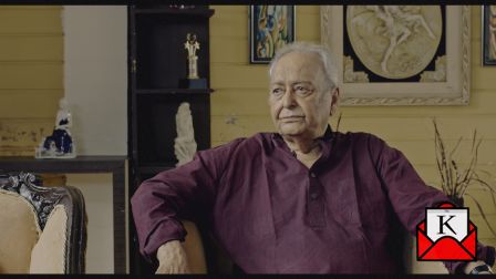 Soumitra Chatterjee’s First and Last Web Series “Next” To Release on Klikk