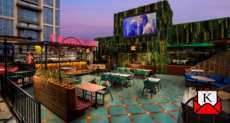 Unplugged Courtyard Opens Its Door For The Patrons in Kolkata