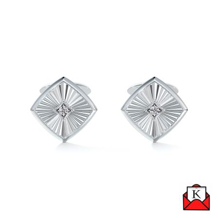 Father’s Day Gift Ideas- Cufflinks From The Forevermark Icon™ Collection