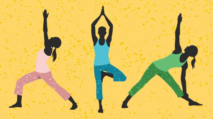 Guest Blog: Let’s Commit To Restoring Our Health and Well Being With Yoga