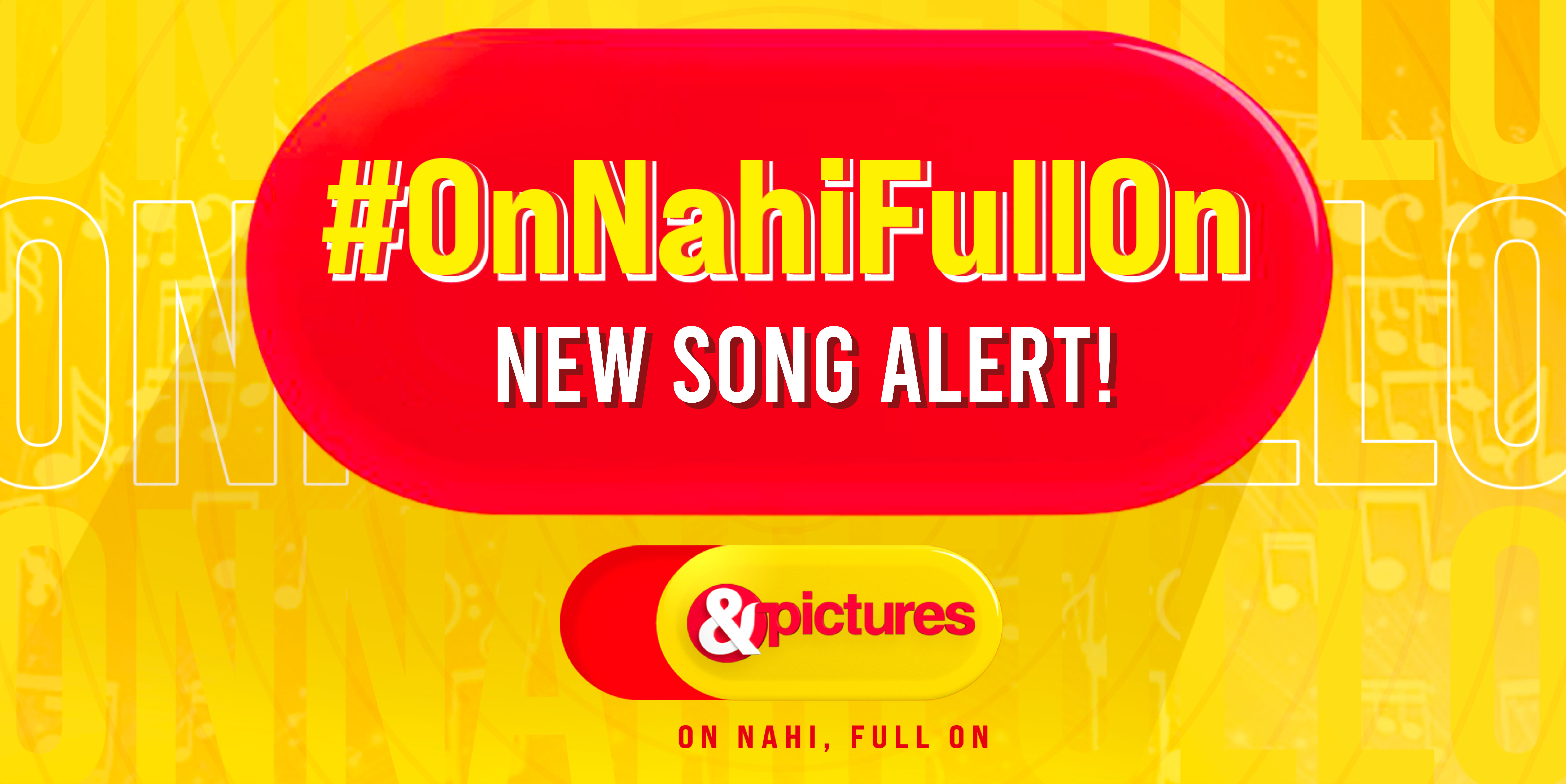 Groove To &pictures New Brand Song ‘On Nahi, Full On Hai’ On World Music Day