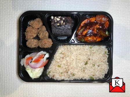 Tribe Cafe Launched Combo Meals For The Patrons