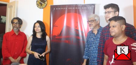 Subho Mahurat Of Digiplex’s New Web Series Nisachar; A Psychological Thriller By Subrata Guha Roy