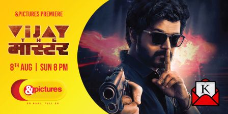 Enjoy Blockbuster Vijay The Master On &Pictures On 8th August At 8 PM