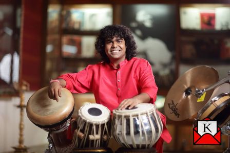 Prince Of Tabla Pranshu Chatur Lal Continues With The Musical Legacy Of His Grandfather