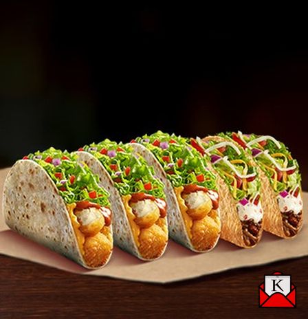Taco Bell Introduces Delicious Flavor For Everyday Celebrations With Taco Party Feast