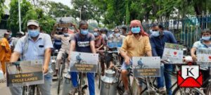 cycling-in-kolkata