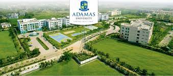 Adamas University, Kolkata Gets High Ranking By QS Ratings In July 2021 Report