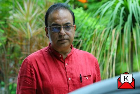 Arindam Sil Begins Shoot Of New Thriller Khela Jawkhon