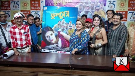 Poster And Music Launch Of Upcoming Web Series Fultusi