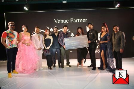 Grand Finale of Mr, Miss & Mrs Fashion World 2021 Organized
