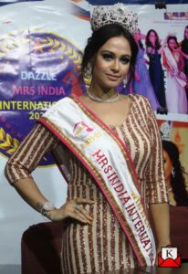 Dazzle-Mrs.India-International-2021