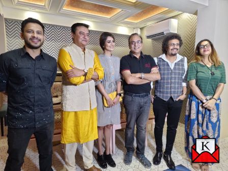 Celebrities Grace Opening Of 6 Ballygunge Place At Chowringhee