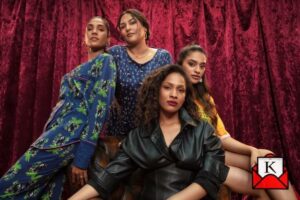 Nykd by Nykaa and Masaba collaborate for designer sleepwear