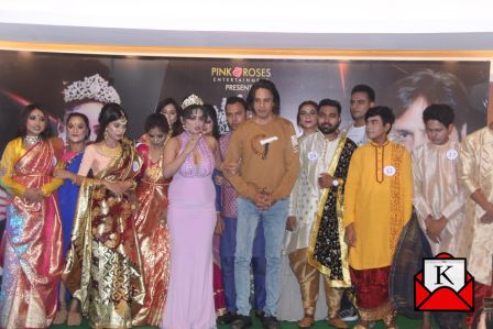 Season Two Of Kolkata Mr Miss Mrs India International 2021 Organized
