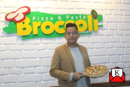 Broccoli Pizza & Pasta Offers Italian Cuisine In Casual Dining Space