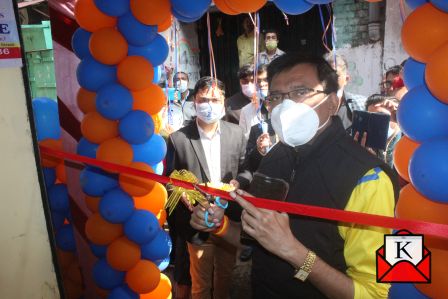 Homeo Clinic-Homeo Universe Inaugurated To Offer Wide Range Of Homeopathic Medicines